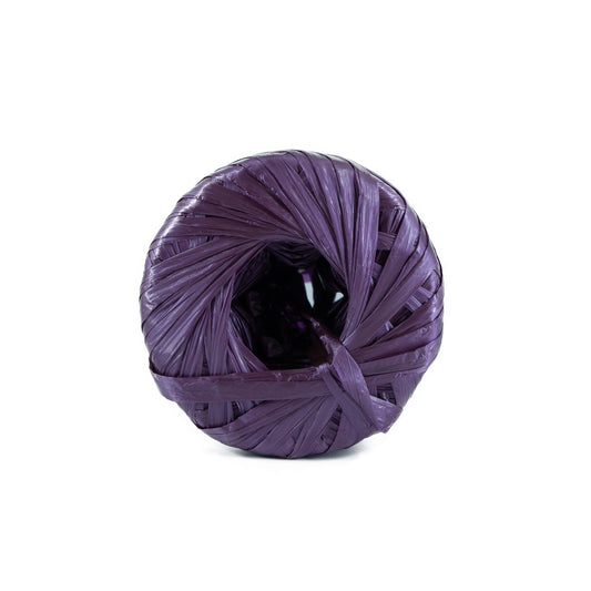 Rafia Decorativa 5mm Vino