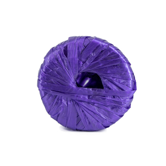 Rafia Decorativa 5mm Violeta Agua